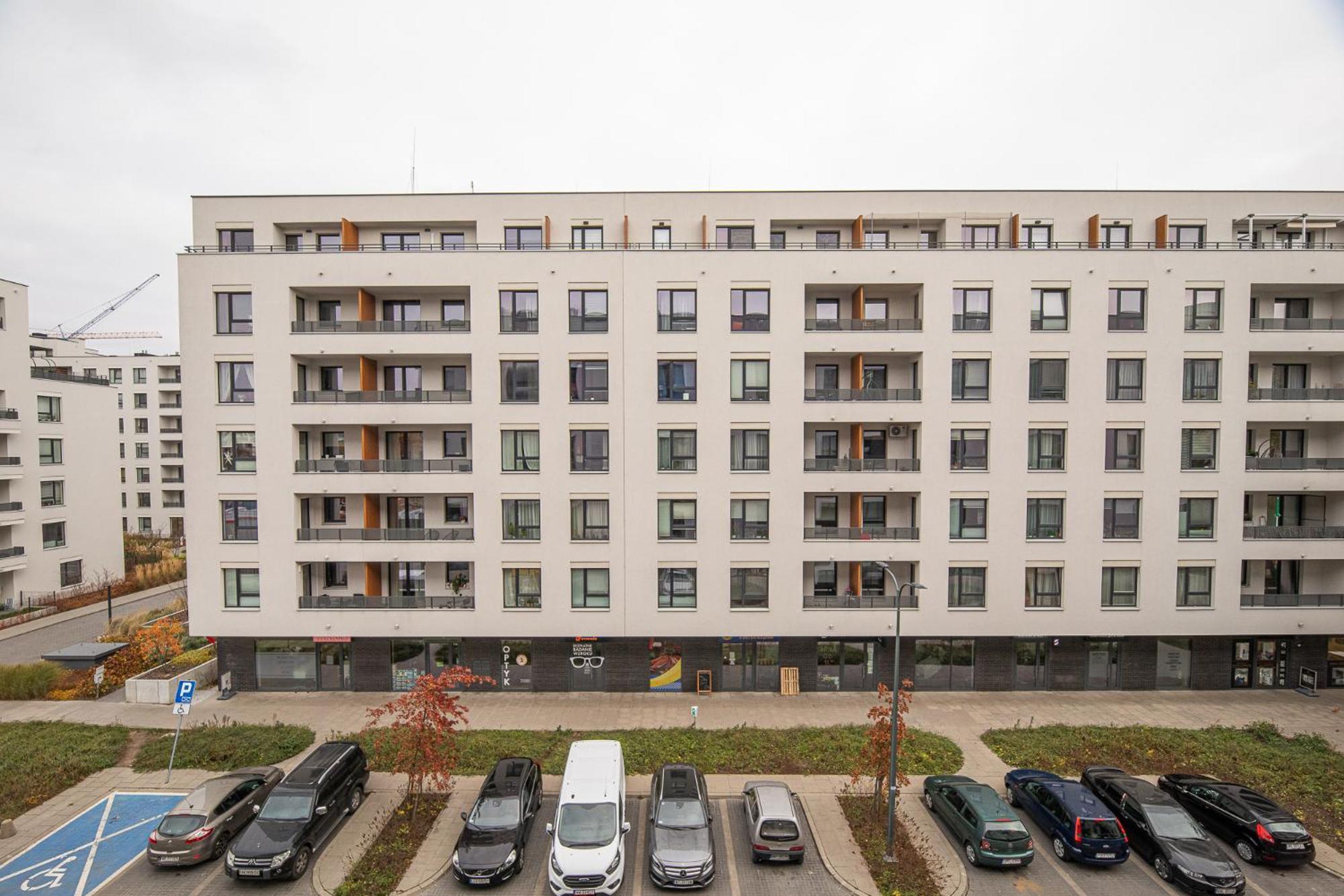Ministudios Ursus Warsaw Exterior photo
