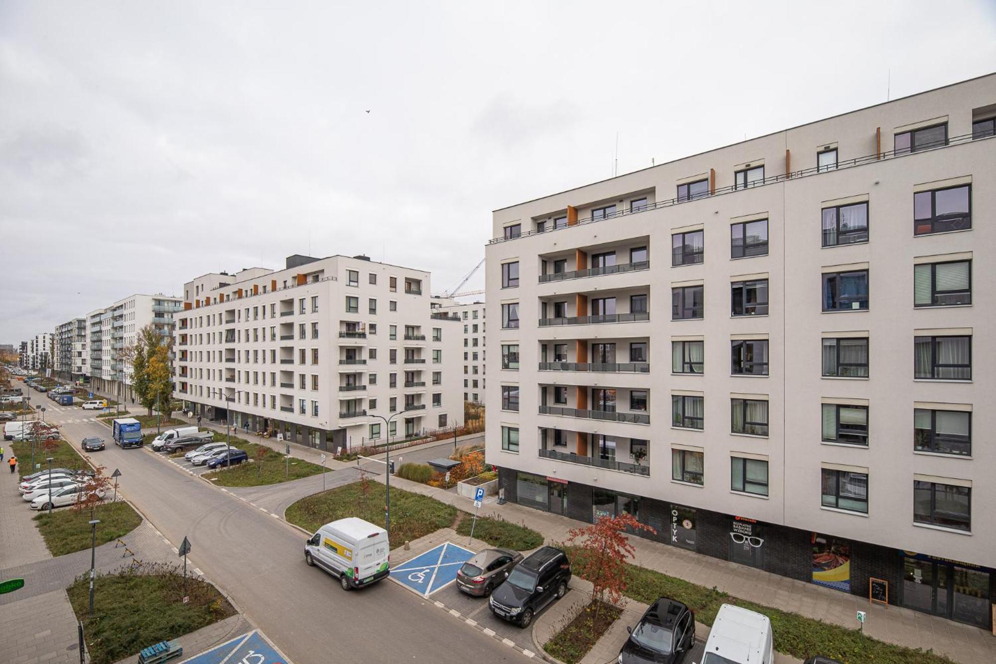 Ministudios Ursus Warsaw Exterior photo